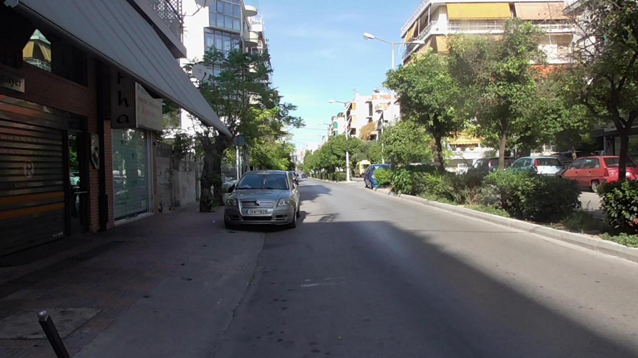 Ellada Apartment Ateny Zewnętrze zdjęcie