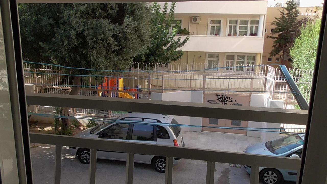 Ellada Apartment Ateny Zewnętrze zdjęcie